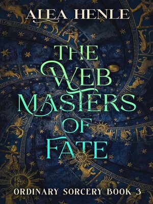 cover image of The Webmasters of Fate